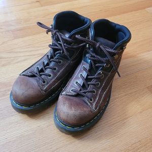 Dr Marten's Men Size 10 high tops